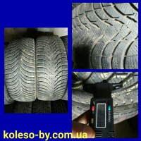 225/55 R16 Michelin 2шт 6.5мм